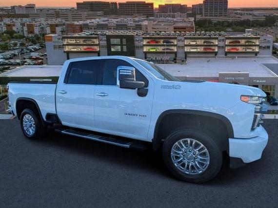CHEVROLET SILVERADO HD 2022 2GC4YVE79N1208662 image CHEVROLET SILVERADO HD 2022 2GC4YVE79N1208662 image